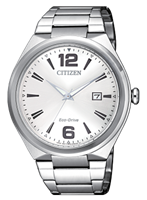 Orologio Citizen Uomo Eco Drive in Acciaio AW1370-51B - AW1370-51B